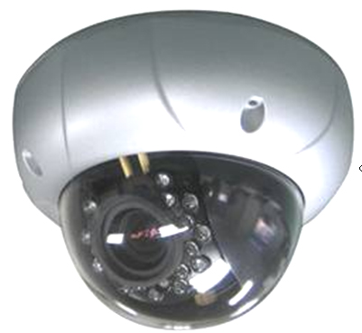 Camra  dme vari-focal 4 - 9 mm CCD 1/3 SONY AGW92 700 TVL 21 LED F5 infra-rouges