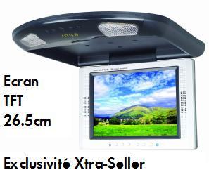 Ecran 10.4 pouces plafonnier