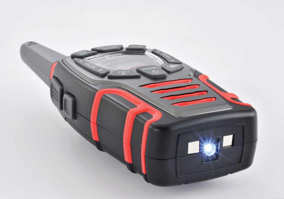 2 Talkies Walkies COBRA AGW92cxt545 45 km de porte  rechargement USB