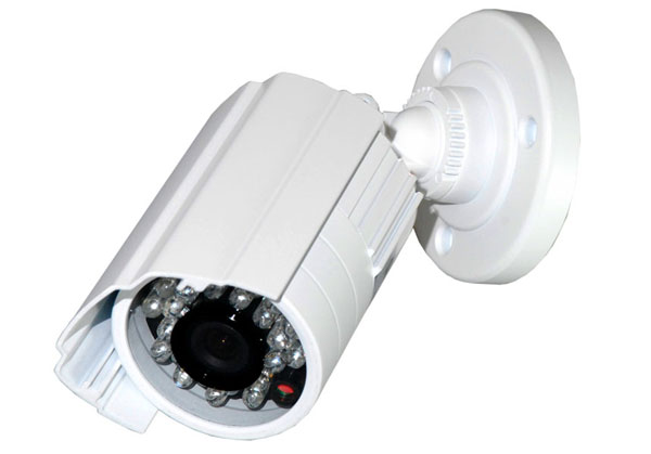 Camra CCD 1/3 SONY AGW92 540 TVL 24 LED F5 infra-rouges