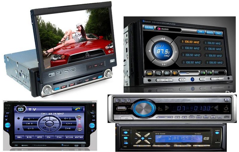 Liste de TOUS nos auto-radios