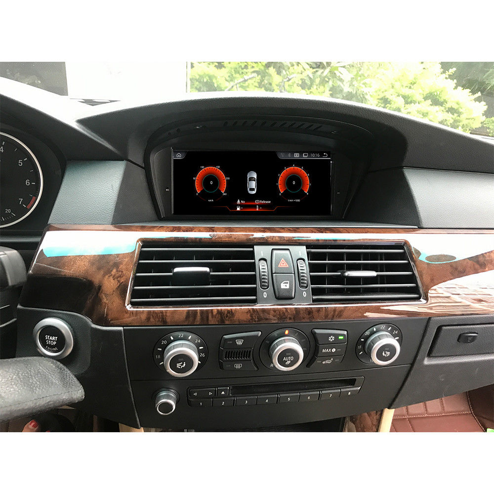 Autoradio AGW92 Android 11 GPS Bluetooth système CCC BMW E60 E61 M5 E63 E64  M6 E90 E91 E92 E93 M3