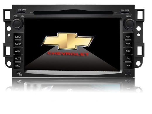 Autoradio AGW92 GPS WIFI DVD CD Bluetooth USB SD pour CHEVROLET Aveo Captiva Spark (processeur 2GHZ)