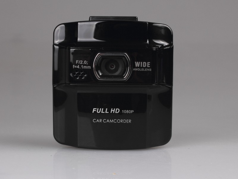 Ecran 6 cm avec caméra & enregistreur DVR 1080p FULL HD