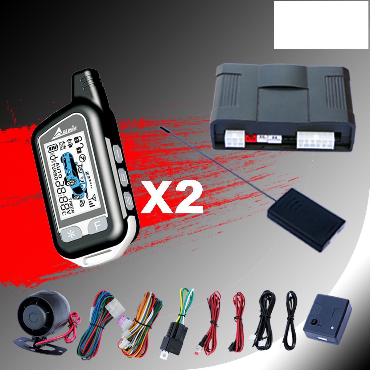 Alarmes auto