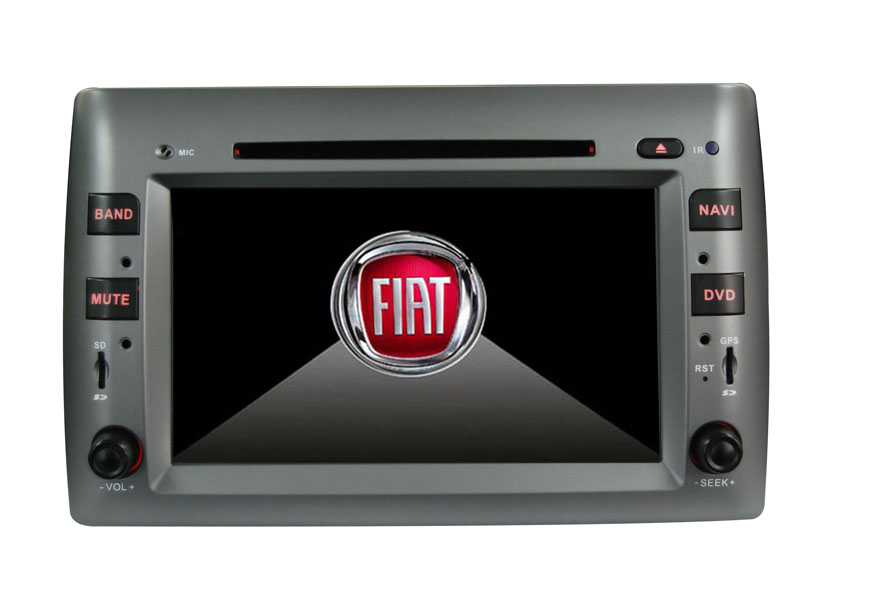 Autoradio AGW92 GPS WIFI DVD CD Bluetooth USB SD pour FIAT Stilo (processeur 2GHZ)