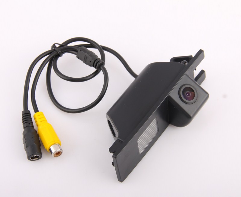 Camra de recul SONY couleurs CCD 170 spcifique OPEL Zafira Astra et Vectra