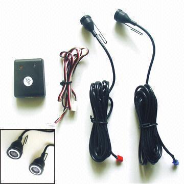 Module ultrason de 2 capteurs volumtriques