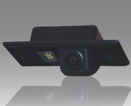 Caméra de recul SONY couleurs CMOS 170° spécifique SKODA Fabia