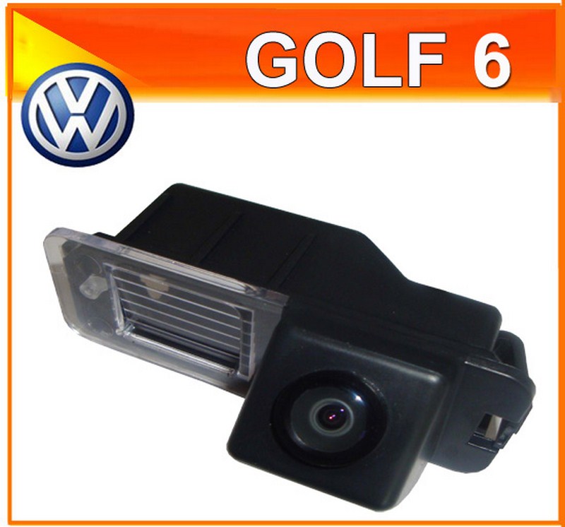 Camra de recul SONY couleurs CCD 170 spcifique VOLKSWAGEN Golf 6